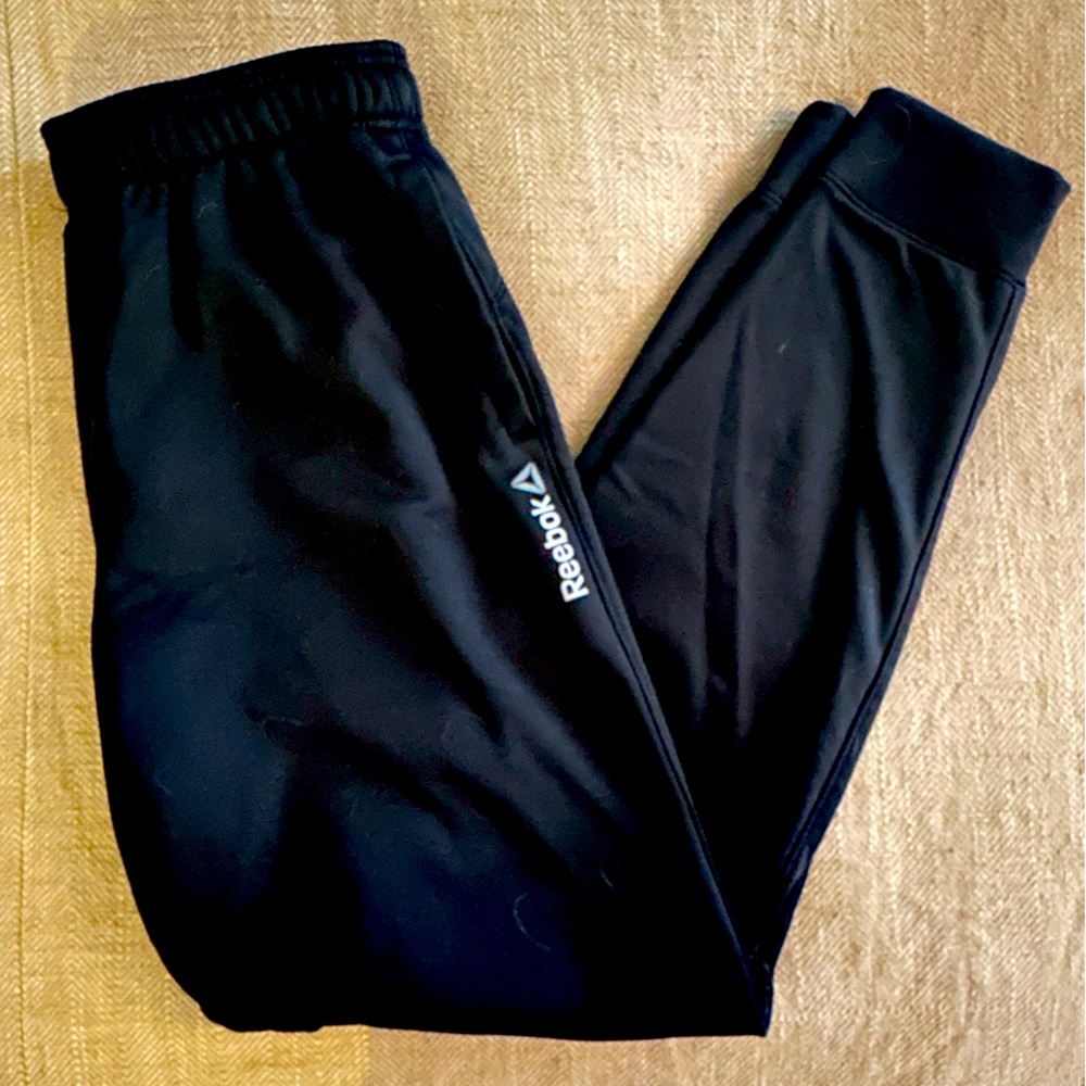 Reebok Slim Fit Sweatpants